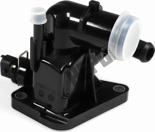 Hepu TM1103 - Термостат охлаждающей жидкости / корпус abcparts.ee