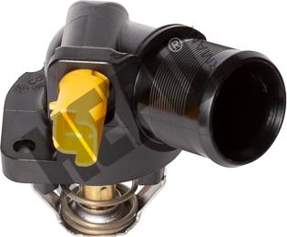 Hepu TM1107 - Термостат охлаждающей жидкости / корпус abcparts.ee