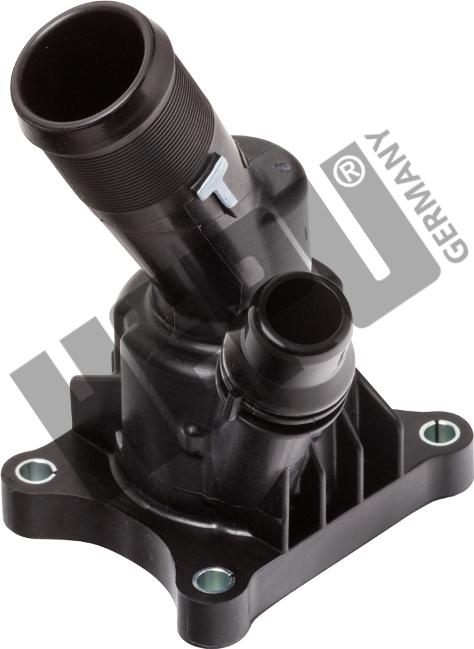 Hepu TM1115 - Термостат охлаждающей жидкости / корпус abcparts.ee