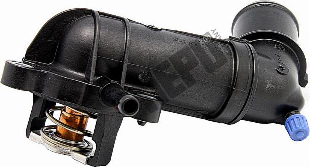 Hepu TM1352 - Термостат охлаждающей жидкости / корпус abcparts.ee