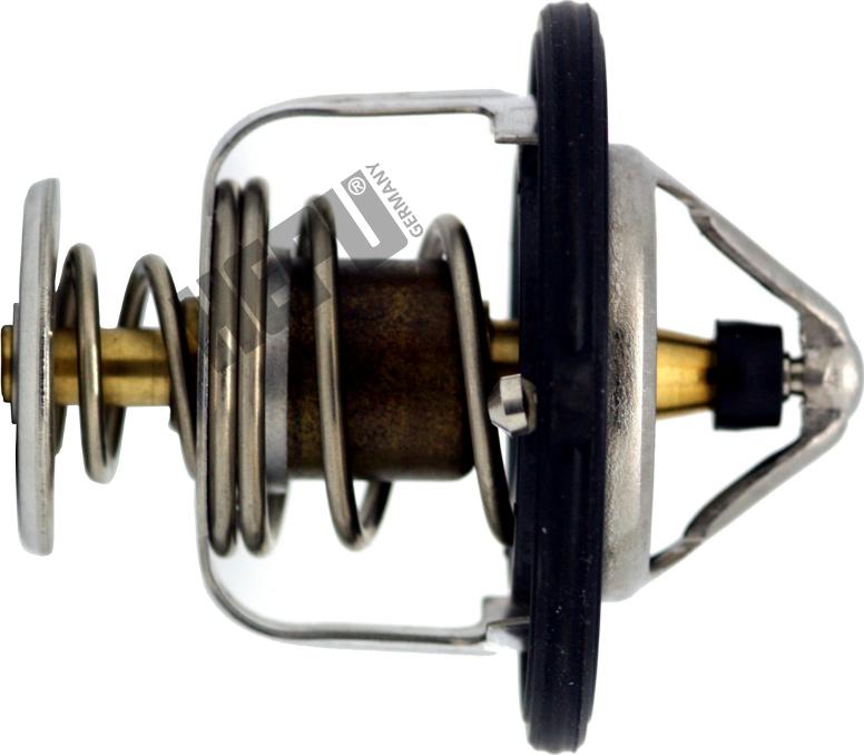 Hepu TM1330 - Термостат охлаждающей жидкости / корпус abcparts.ee