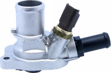 Hepu TM1372 - Термостат охлаждающей жидкости / корпус abcparts.ee