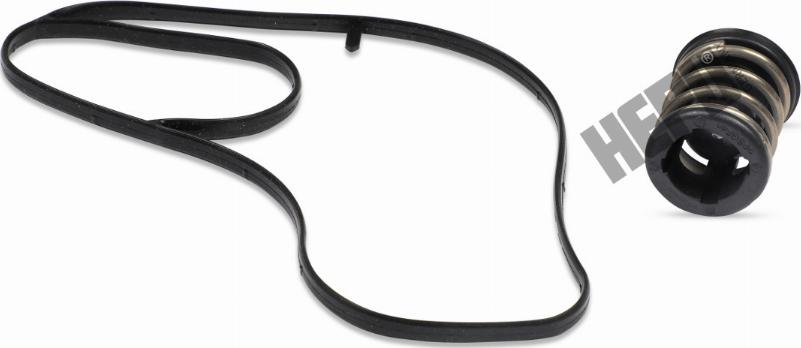 Hepu TM1244 - Термостат охлаждающей жидкости / корпус abcparts.ee