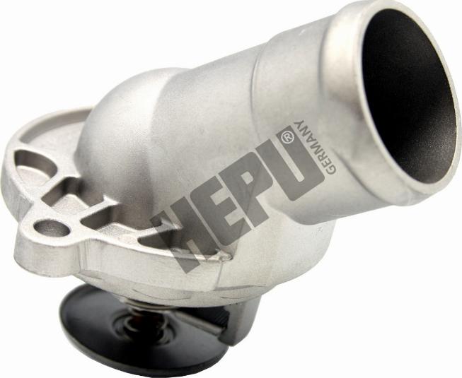 Hepu TM1200 - Термостат охлаждающей жидкости / корпус abcparts.ee