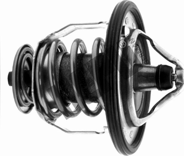 Hepu TM1289 - Термостат охлаждающей жидкости / корпус abcparts.ee