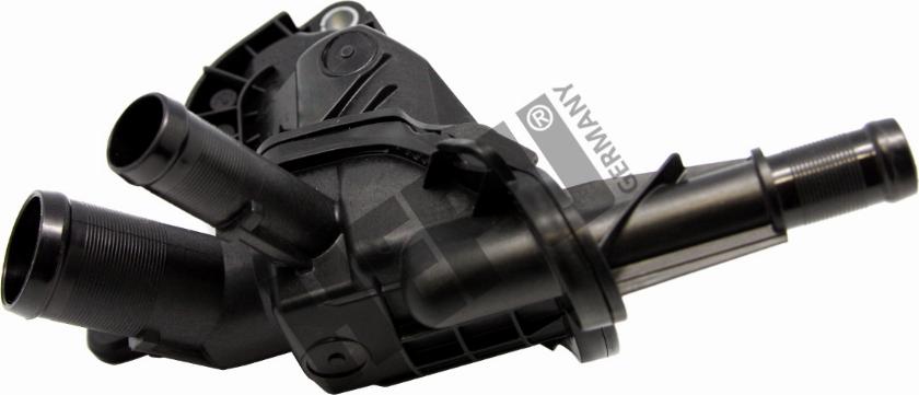 Hepu TM1235 - Термостат охлаждающей жидкости / корпус abcparts.ee