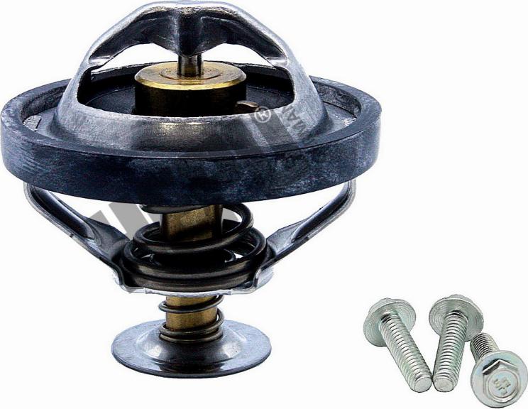 Hepu TM1275 - Термостат охлаждающей жидкости / корпус abcparts.ee