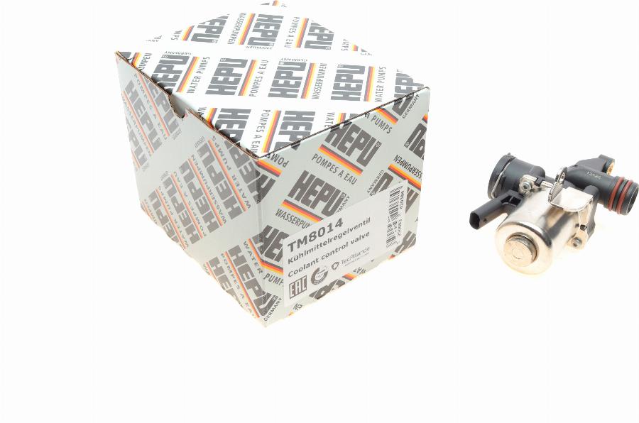 Hepu TM8014 - Регулирующий клапан охлаждающей жидкости abcparts.ee