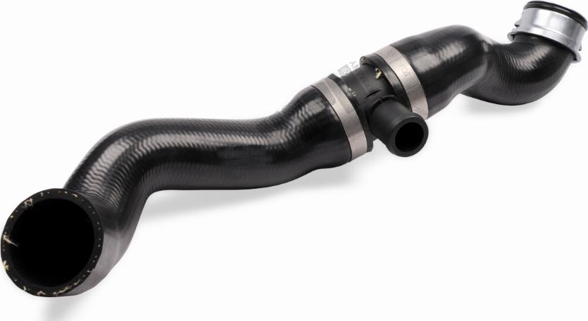 Hepu TM7163 - Шланг радиатора abcparts.ee