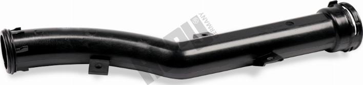 Hepu TM7162 - Трубка охлаждающей жидкости abcparts.ee