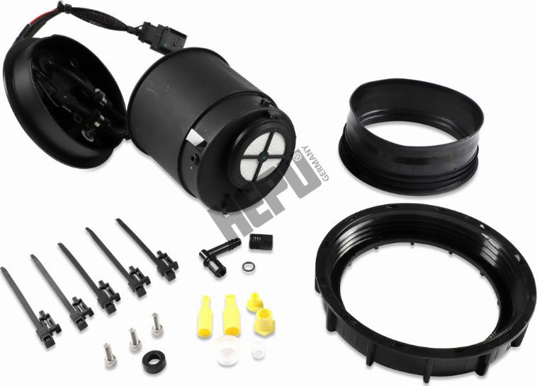 Hepu UR2019 - Отопление, топливозаправочная система (впрыск карбамида) abcparts.ee