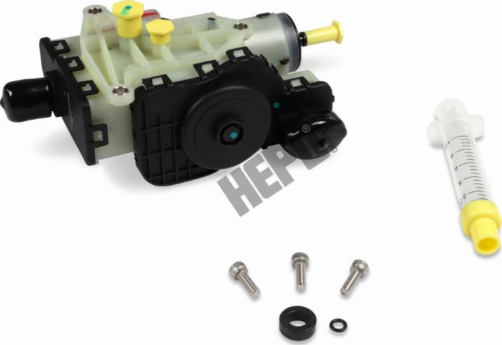 Hepu UR2026 - Модуль подачи, впрыск карбамида abcparts.ee