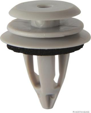 Herth+Buss Elparts 50267010 - Пружинный зажим abcparts.ee