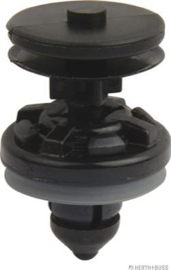 Herth+Buss Elparts 50267132 - Пружинный зажим abcparts.ee