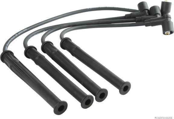 Herth+Buss Elparts 51279602 - Комплект проводов зажигания abcparts.ee