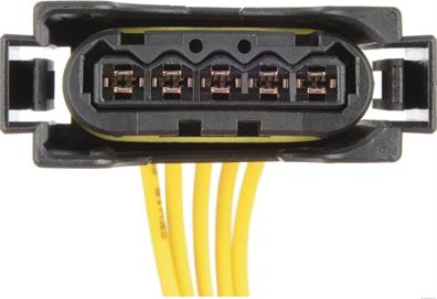 Herth+Buss Elparts 51277446 - Ремонтный комплект кабеля, мотор стеклоочистителя abcparts.ee