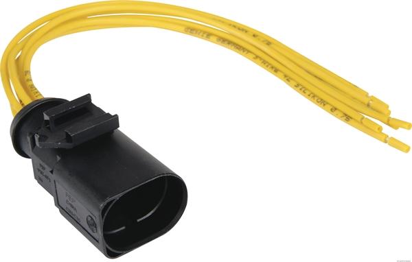 Herth+Buss Elparts 51277454 - Ремонтный комплект кабеля, датчик частоты вращения колеса abcparts.ee