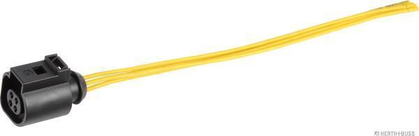 Herth+Buss Elparts 51277401 - Ремонтный комплект кабеля, датчик частоты вращения колеса abcparts.ee
