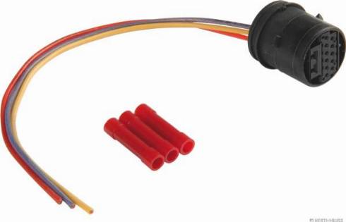 Herth+Buss Elparts 51277083 - Ремонтный комплект, кабельный комплект abcparts.ee
