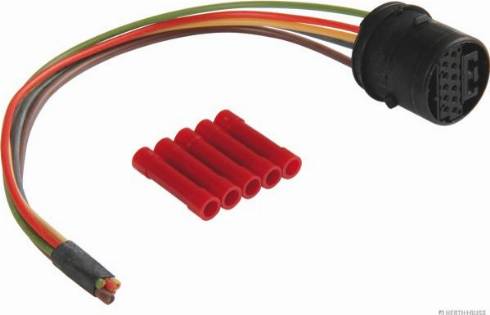 Herth+Buss Elparts 51277078 - Ремонтный комплект, кабельный комплект abcparts.ee
