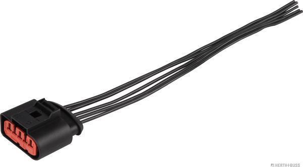 Herth+Buss Elparts 51277355 - Ремонтный комплект кабеля, расходомер воздуха abcparts.ee