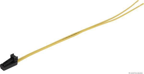 Herth+Buss Elparts 51277356 - Ремонтный комплект кабеля, фонарь освещения номерного знака abcparts.ee