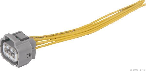 Herth+Buss Elparts 51277383 - Ремонтный комплект кабеля, фонарь указателя поворота abcparts.ee