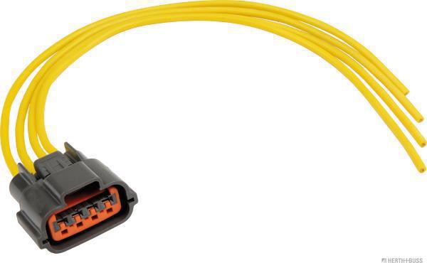 Herth+Buss Elparts 51277276 - Ремонтный комплект кабеля, генератор abcparts.ee
