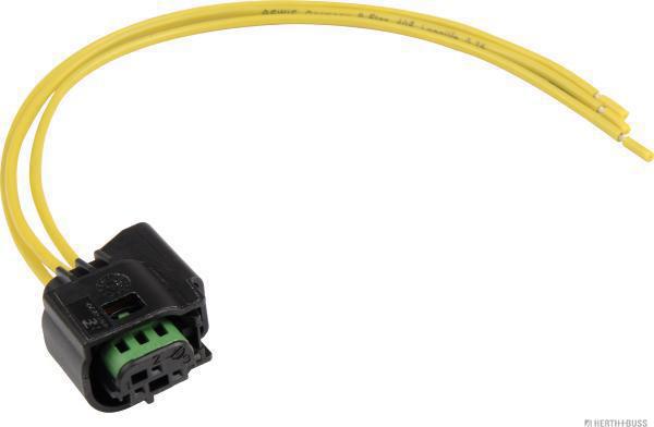Herth+Buss Elparts 51277273 - Ремкомплект кабеля, датчик - система помощи при парковке abcparts.ee