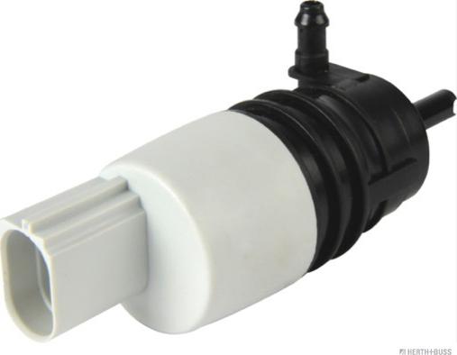 Herth+Buss Elparts 65451062 - Водяной насос, система очистки окон abcparts.ee