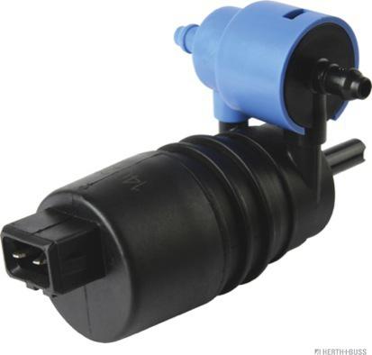 Herth+Buss Elparts 65451039 - Водяной насос, система очистки окон abcparts.ee