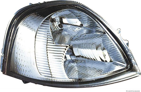 Herth+Buss Elparts 80658997 - Основная фара abcparts.ee