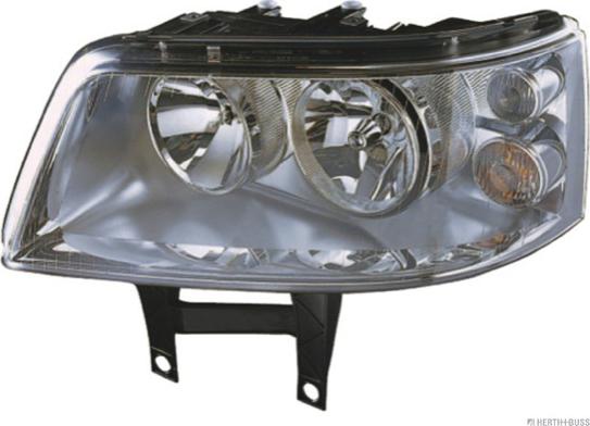 Herth+Buss Elparts 80658740 - Основная фара abcparts.ee