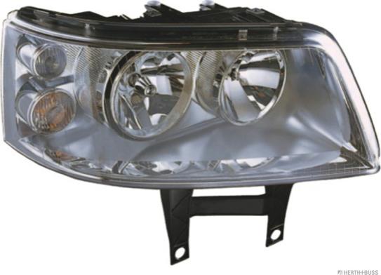 Herth+Buss Elparts 80658741 - Основная фара abcparts.ee