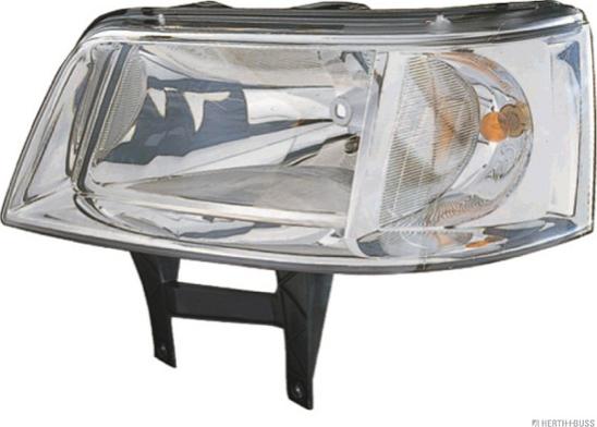 Herth+Buss Elparts 80658738 - Основная фара abcparts.ee
