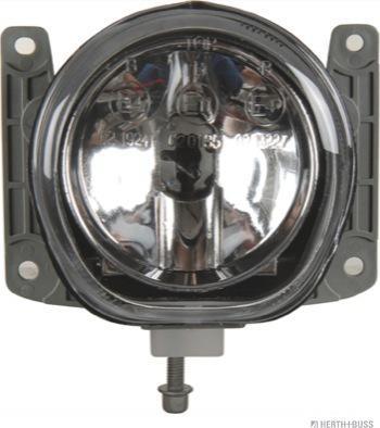 Herth+Buss Elparts 80660071 - Фара противотуманная abcparts.ee