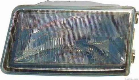 Herth+Buss Elparts 81658015 - Основная фара abcparts.ee