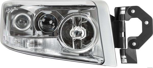 Herth+Buss Elparts 81658263 - Основная фара abcparts.ee