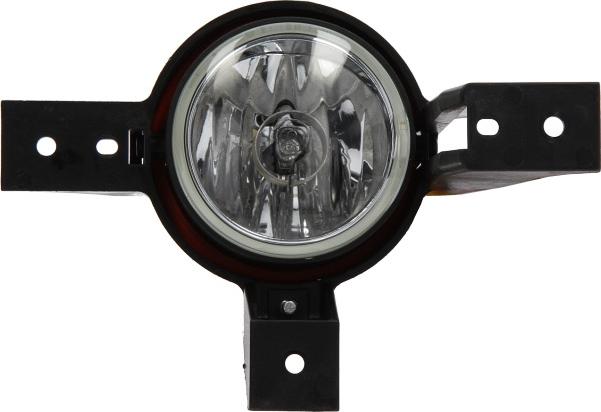 Herth+Buss Elparts 81660056 - Фара противотуманная abcparts.ee