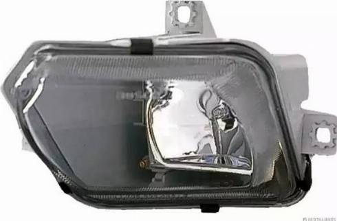 Herth+Buss Elparts 81660051 - Фара противотуманная abcparts.ee