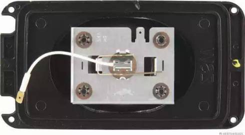 Herth+Buss Elparts 81681302 - Вставка фары, фара дальнего света abcparts.ee