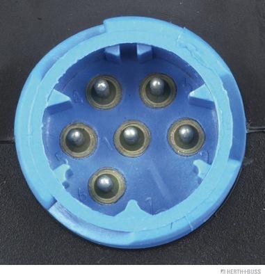 Herth+Buss Elparts 83840742 - Задний фонарь abcparts.ee