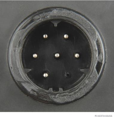 Herth+Buss Elparts 83830235 - Задний фонарь abcparts.ee