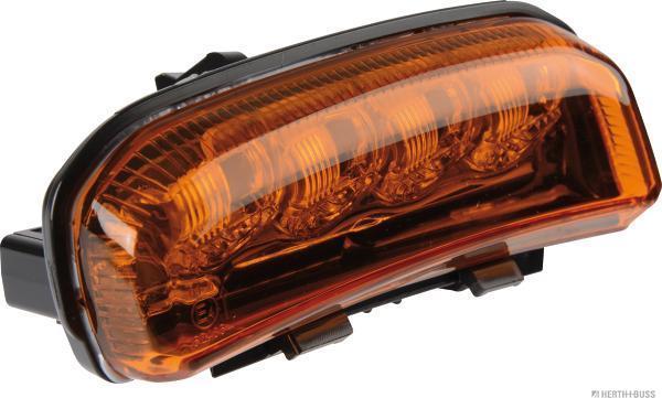 Herth+Buss Elparts 83700074 - Фонарь указателя поворота abcparts.ee