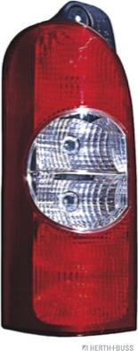 Herth+Buss Elparts 82830446 - Задний фонарь abcparts.ee
