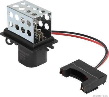 Herth+Buss Elparts 75614958 - Сопротивление, реле, вентилятор салона abcparts.ee