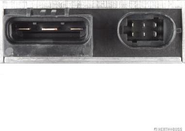 Herth+Buss Elparts 75614345 - Блок управления, реле, система накаливания abcparts.ee