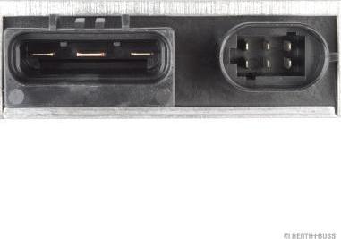 Herth+Buss Elparts 75614343 - Блок управления, реле, система накаливания abcparts.ee