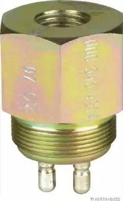 Herth+Buss Elparts 70495153 - Кнопочный выключатель, тормозн. гидравлика abcparts.ee