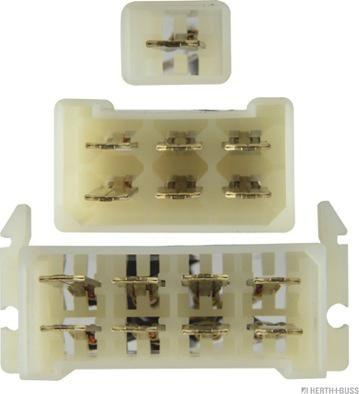 Herth+Buss Elparts 70481195 - Выключатель на рулевой колонке abcparts.ee